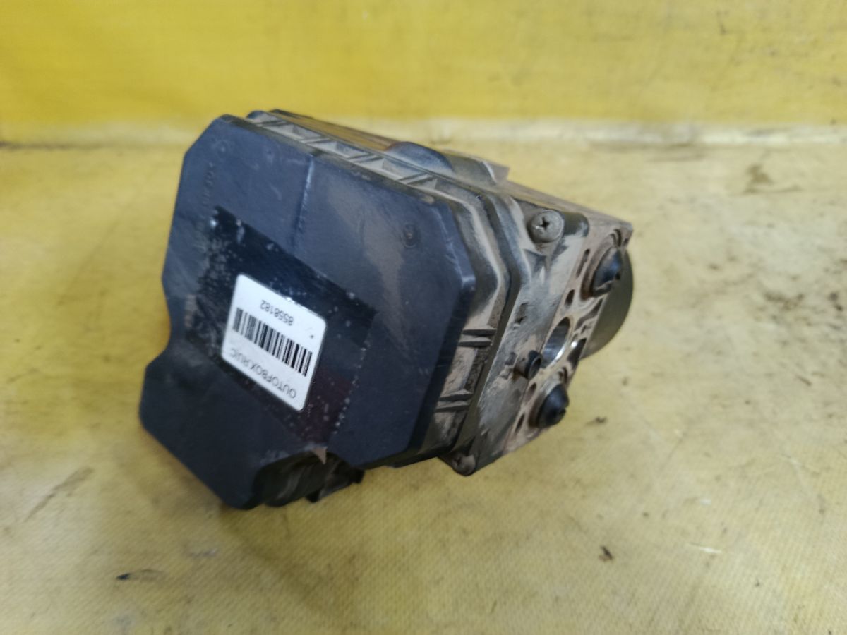 Блок ABS 44540-06020, 89541-33220, 133800-8990 на Toyota Camry ACV40 2AZ-FE Фото 3