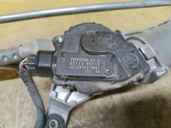 Мотор привода дворников 85110-06110 на Toyota Camry ACV40 Фото 4