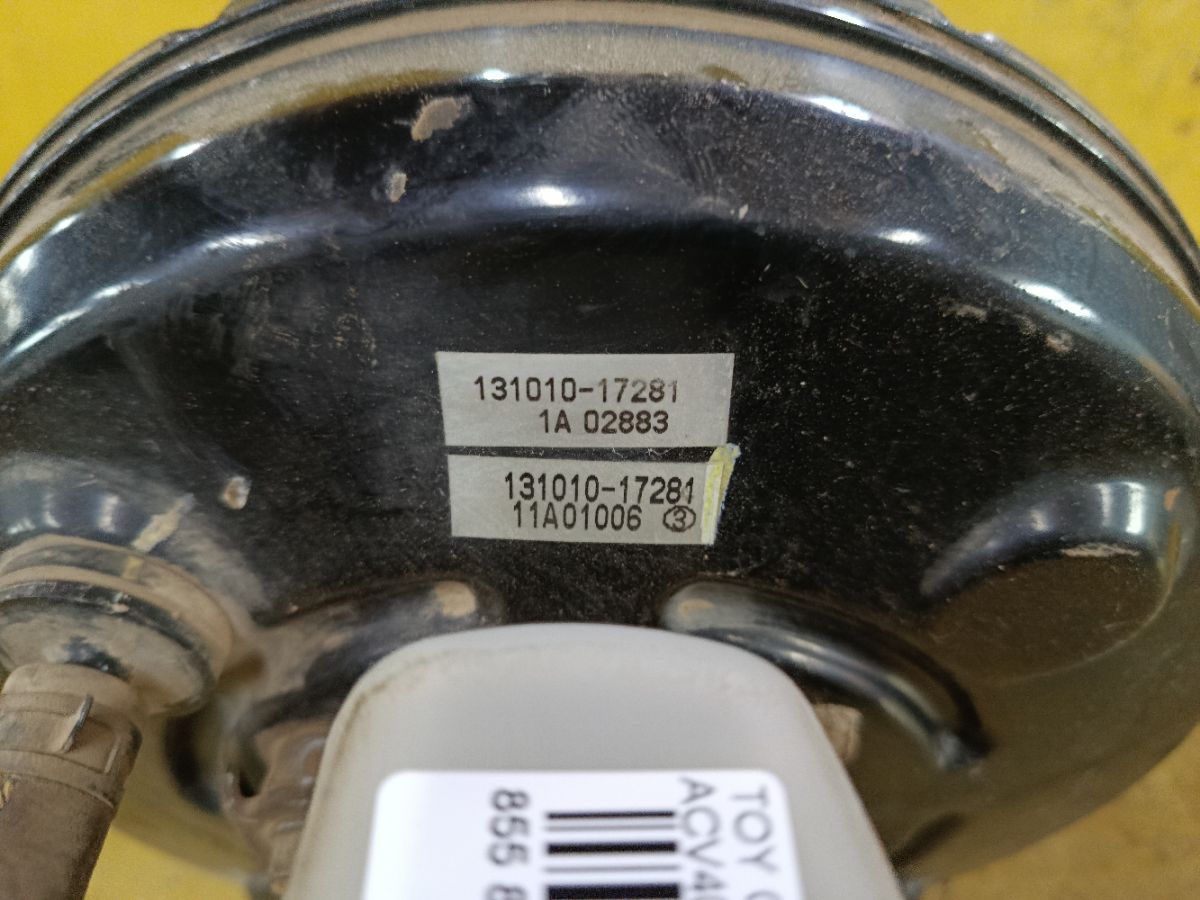 Главный тормозной цилиндр на Toyota Camry ACV40 2AZ-FE Фото 4