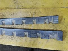 Порог кузова пластиковый ( обвес ) на Suzuki Liana RB21S Фото 11
