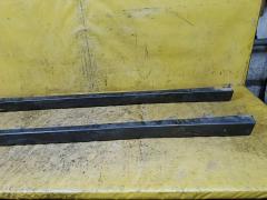 Порог кузова пластиковый ( обвес ) на Suzuki Liana RB21S Фото 6