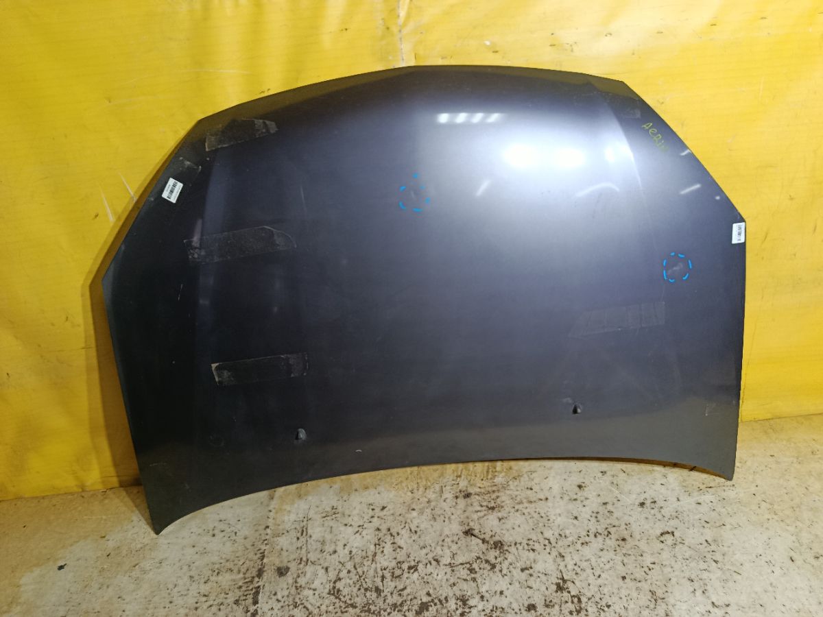Капот на Suzuki Aerio Sedan RB21S Фото 2