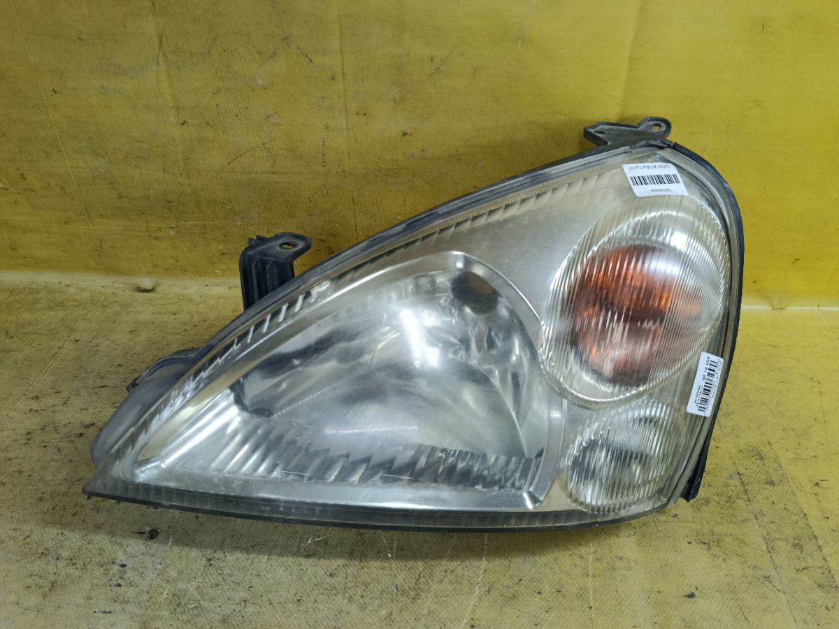 Фара 35300-54G40 на Suzuki Liana RB21S Фото 2