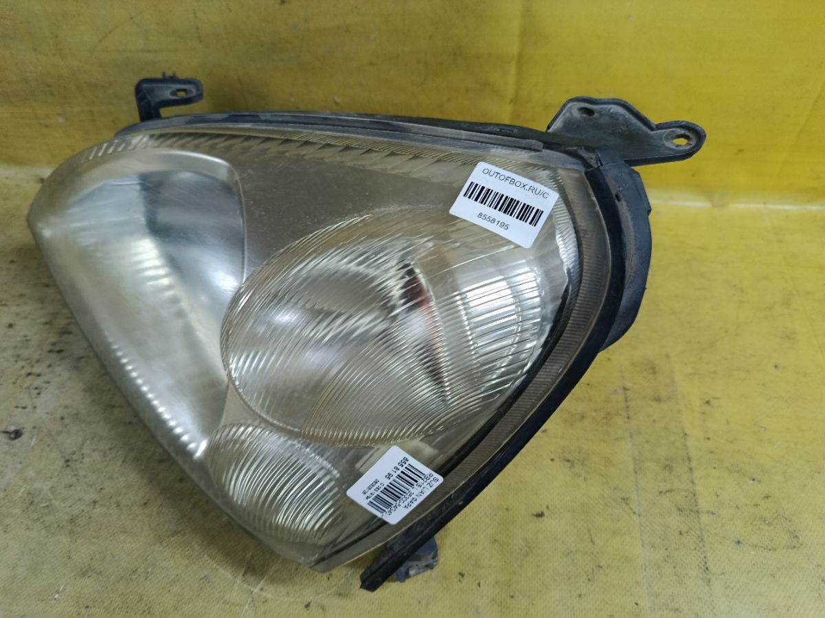 Фара 35300-54G40 на Suzuki Liana RB21S Фото 3