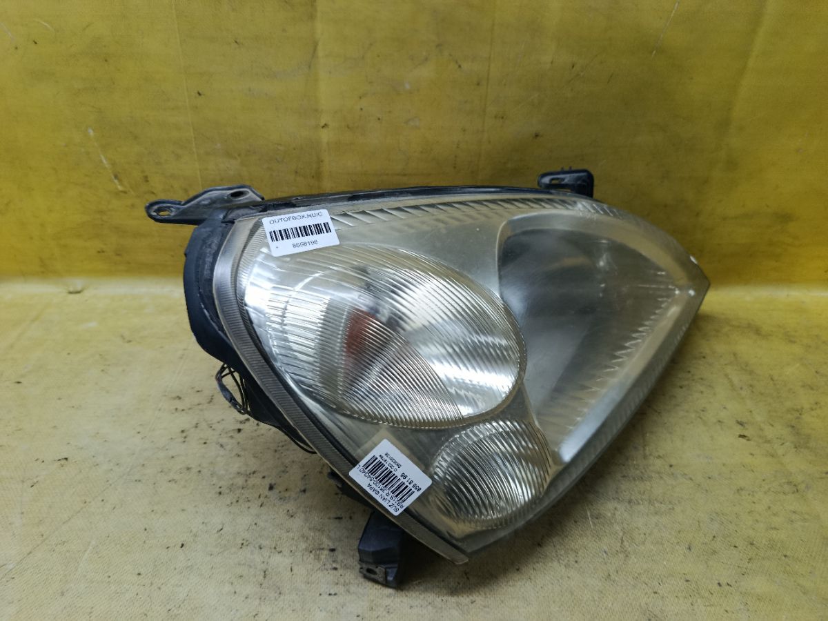 Фара 35100-54G40 на Suzuki Liana RB21S Фото 4
