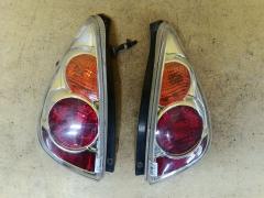 Стоп на Suzuki Aerio Wagon RB21S Фото 2