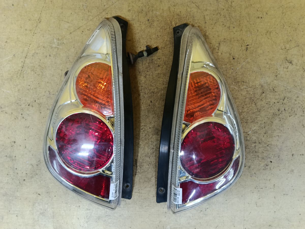 Стоп на Suzuki Aerio Wagon RB21S Фото 2