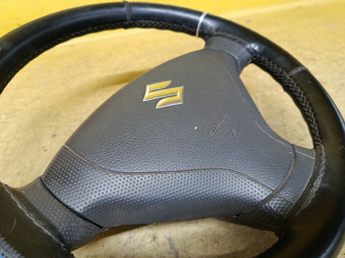 Air bag на Suzuki Aerio Sedan RB21S Фото 3