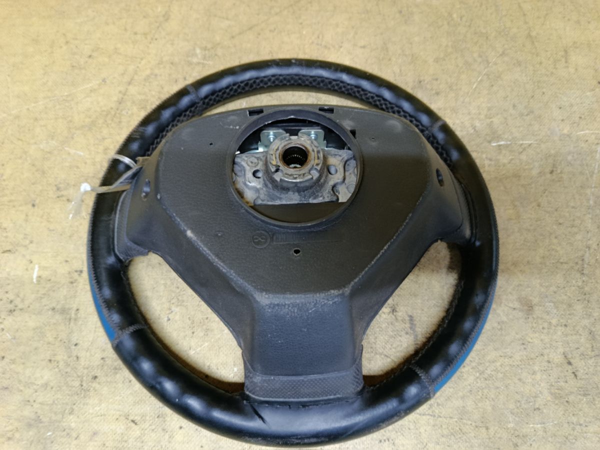 Air bag на Suzuki Aerio Sedan RB21S Фото 5