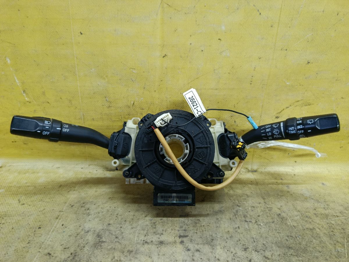 Шлейф-лента air bag 37400-59J10 на Suzuki Liana RB21S Фото 2