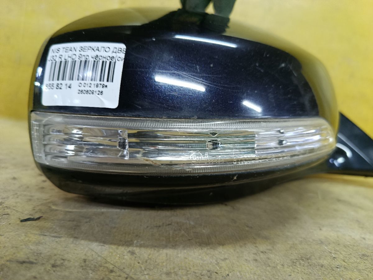 Зеркало двери боковой на Nissan Teana J32 Фото 5