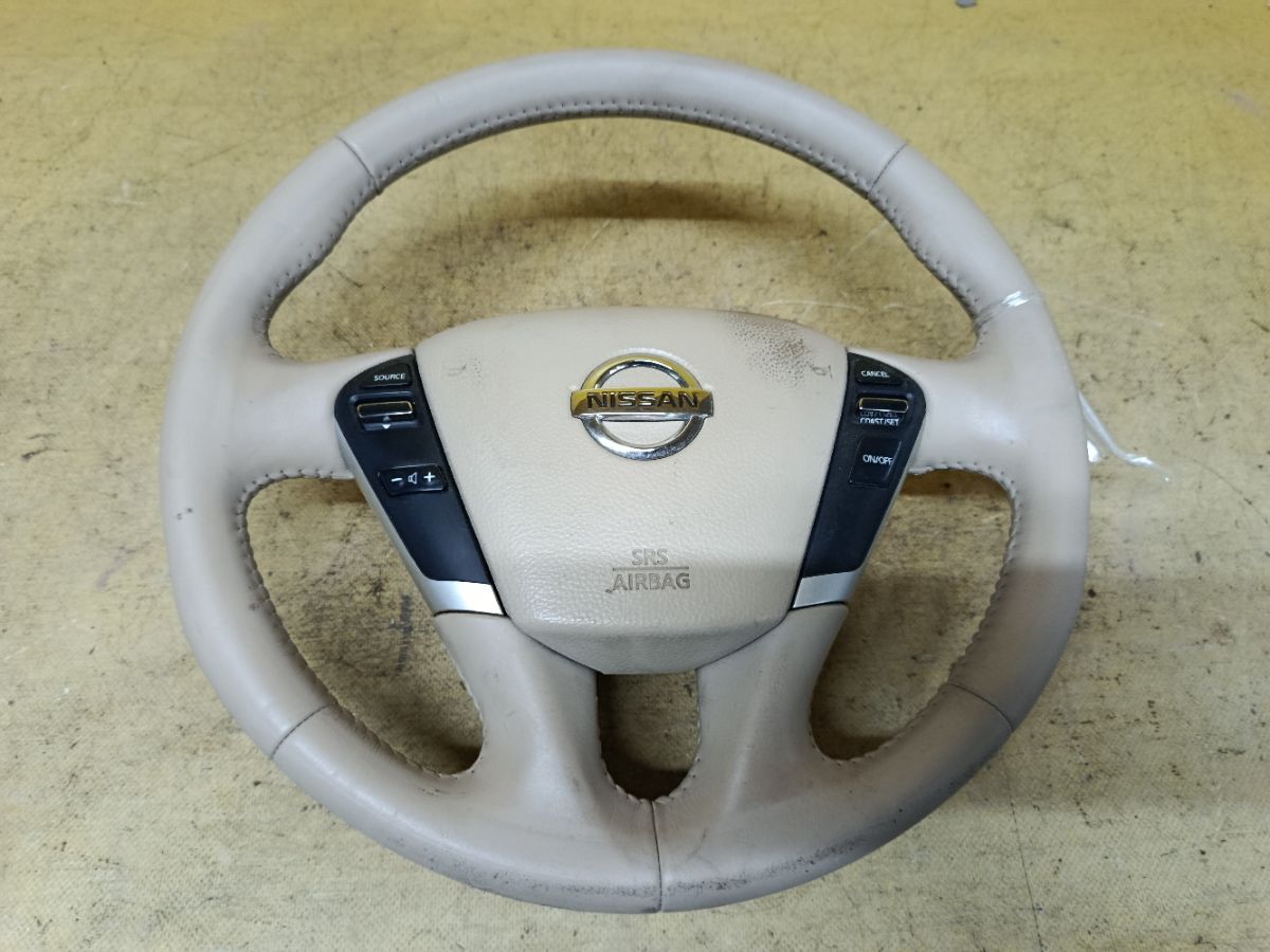 Air bag на Nissan Teana J32 Фото 2