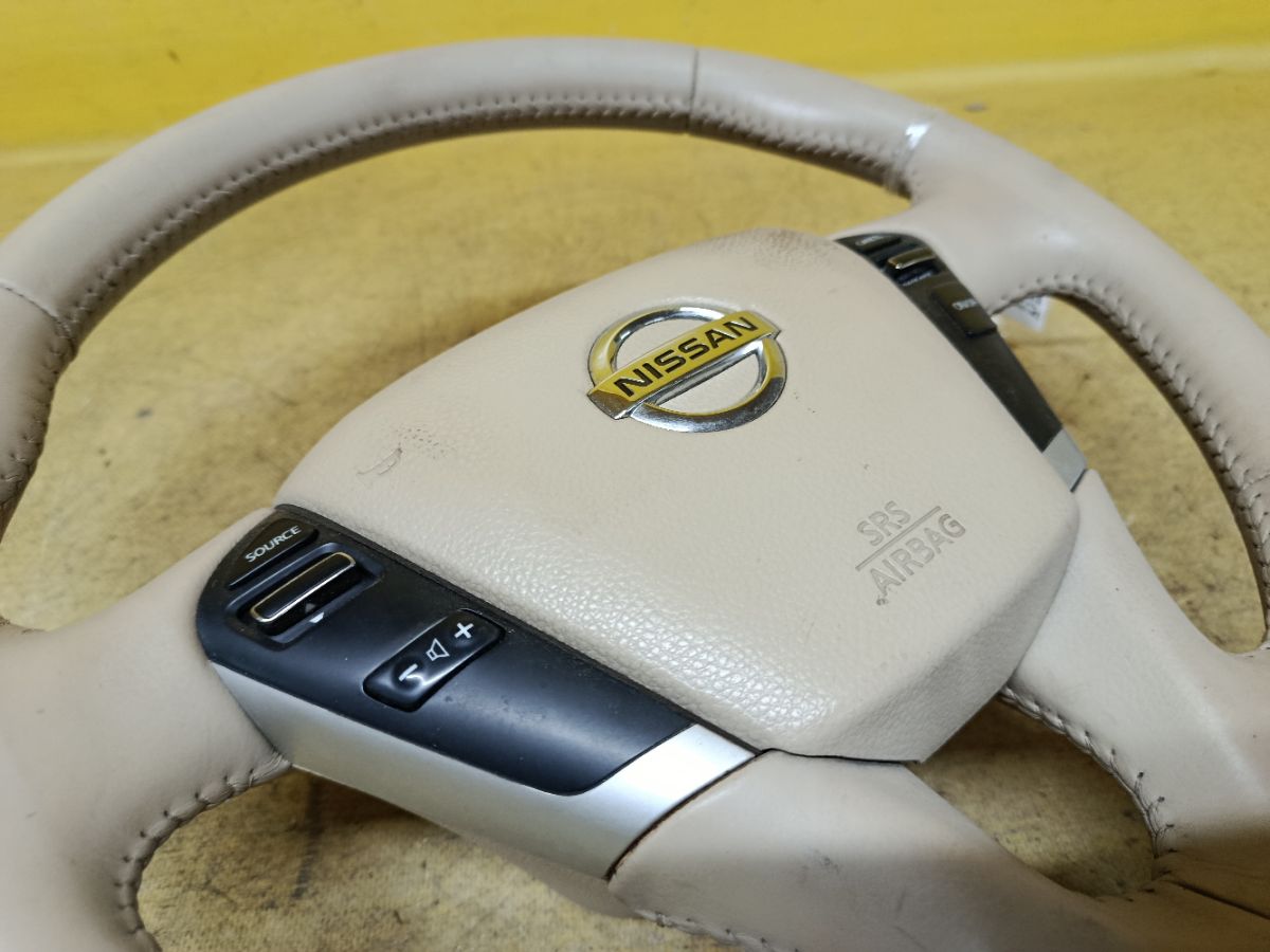 Air bag на Nissan Teana J32 Фото 3