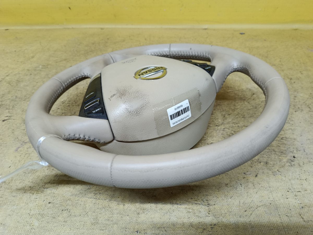 Air bag на Nissan Teana J32 Фото 5