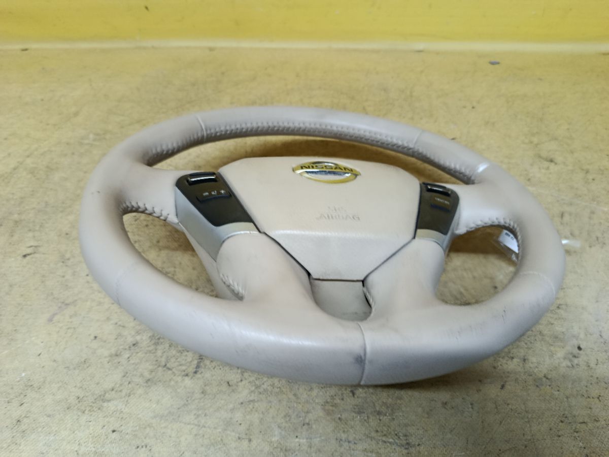 Air bag на Nissan Teana J32 Фото 6