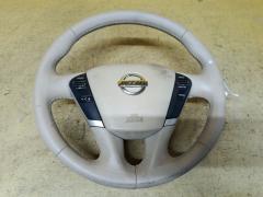 Air bag на Nissan Teana J32 Фото 2
