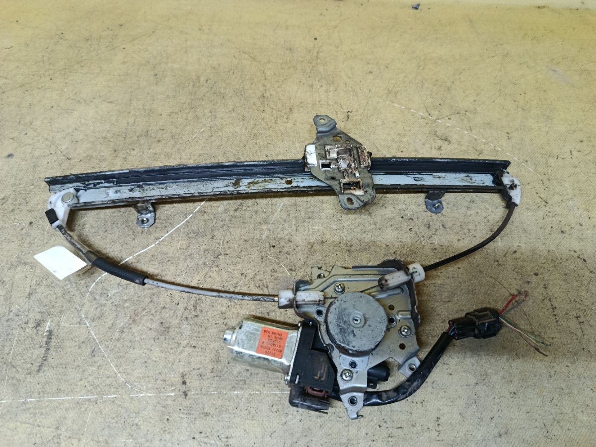 Стеклоподъемный механизм 80731-ED00A на Nissan Tiida C11 Фото 2