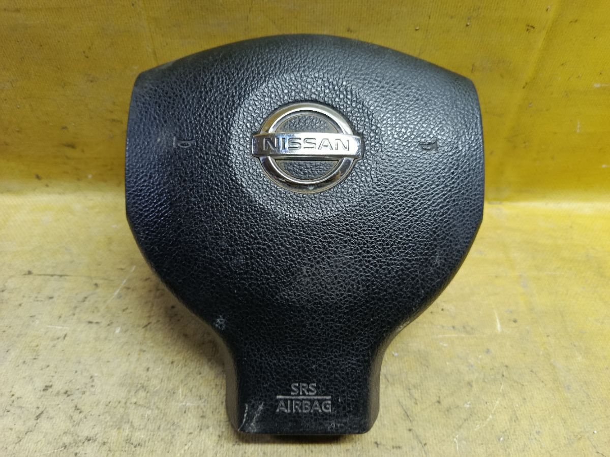 Air bag на Nissan Tiida C11 Фото 2