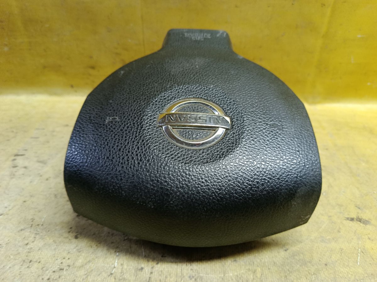 Air bag на Nissan Tiida C11 Фото 3