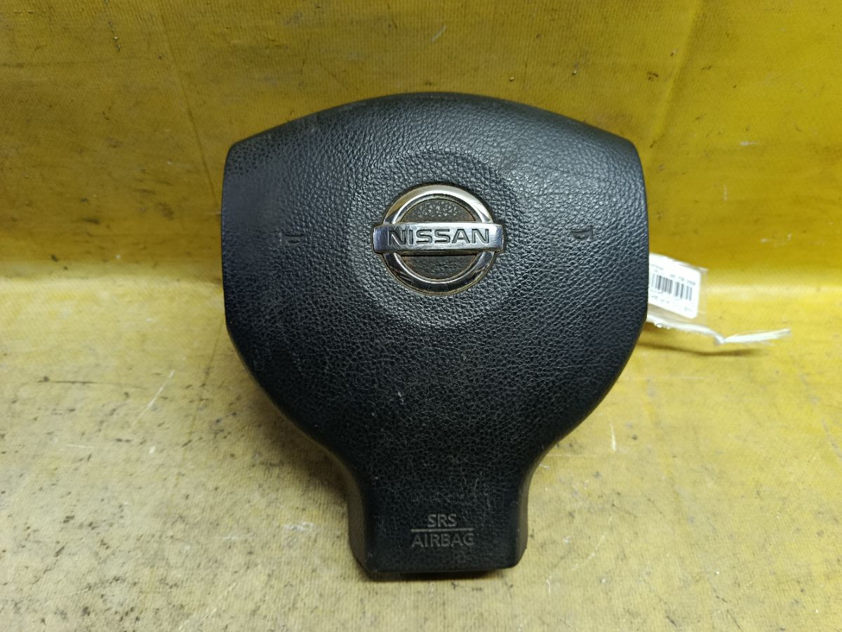 Air bag на Nissan Tiida C11 Фото 2