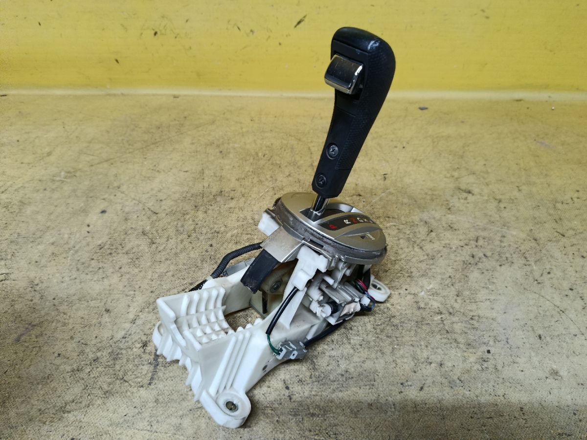 Ручка КПП на Honda Jazz GD3 Фото 4