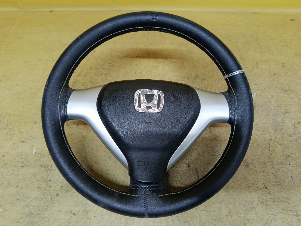 Air bag на Honda Fit GD1 Фото 2