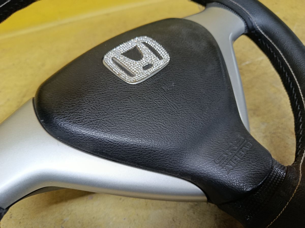 Air bag на Honda Fit GD1 Фото 3
