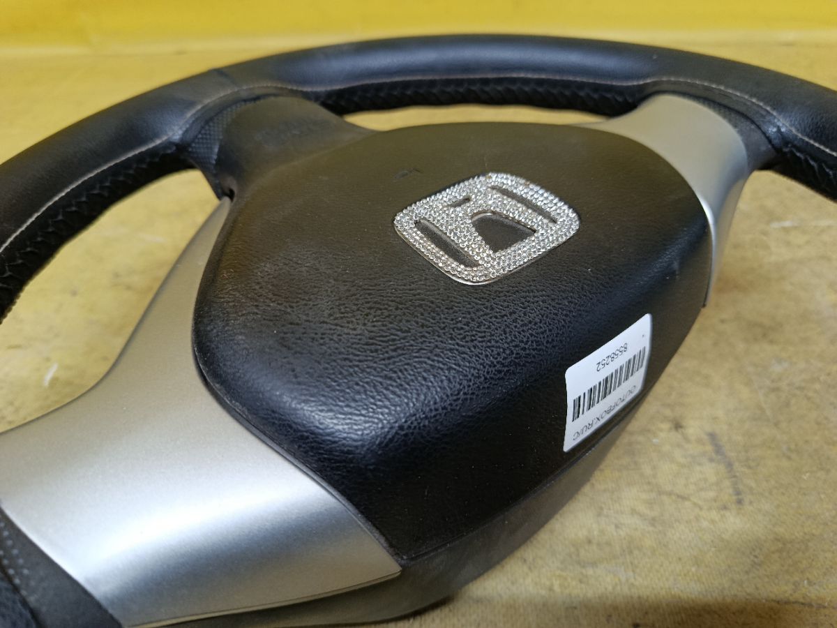 Air bag на Honda Fit GD1 Фото 4