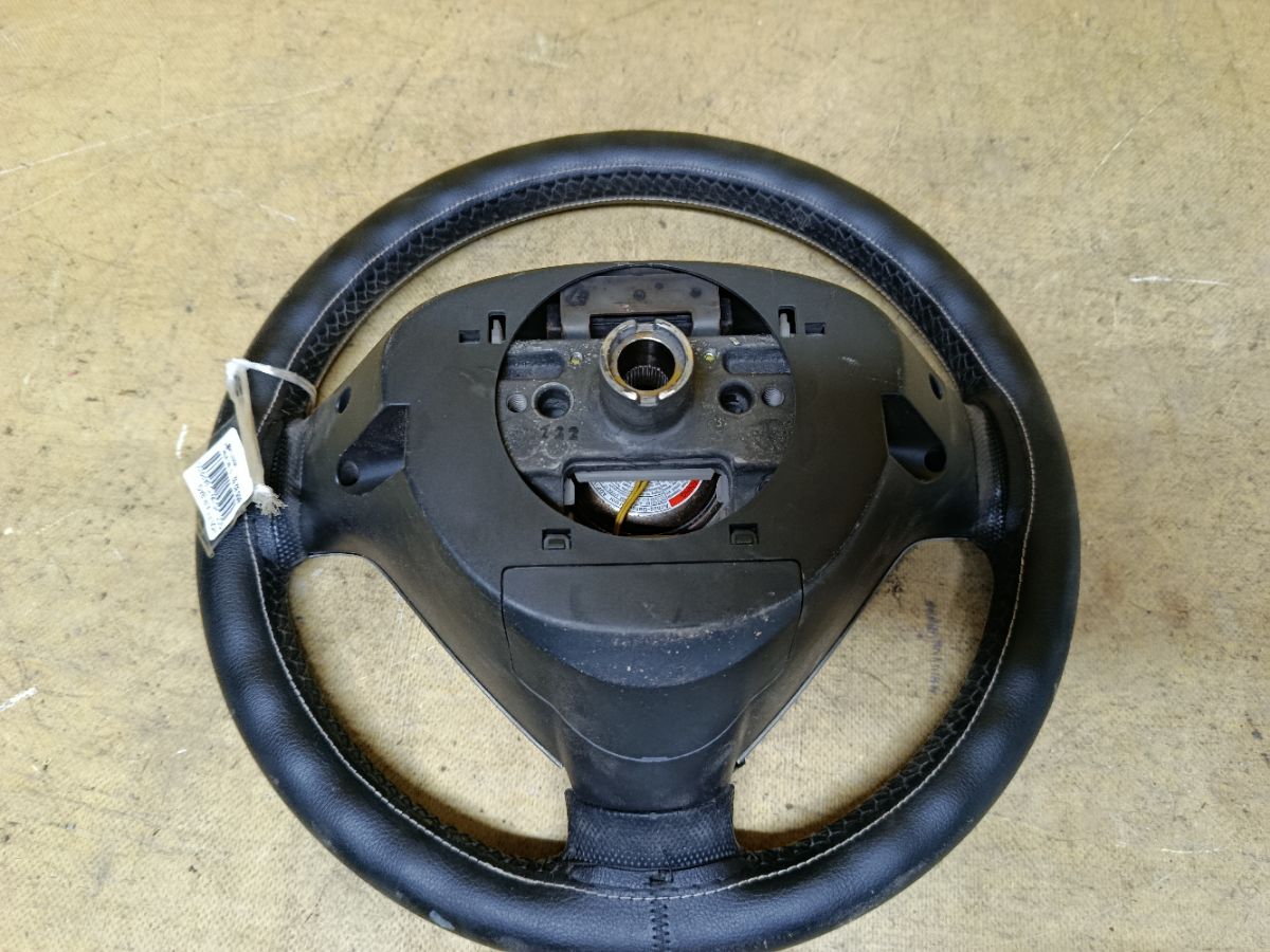 Air bag на Honda Fit GD1 Фото 6