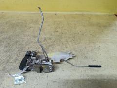 Замок двери на Honda Fit GD1 Фото 3