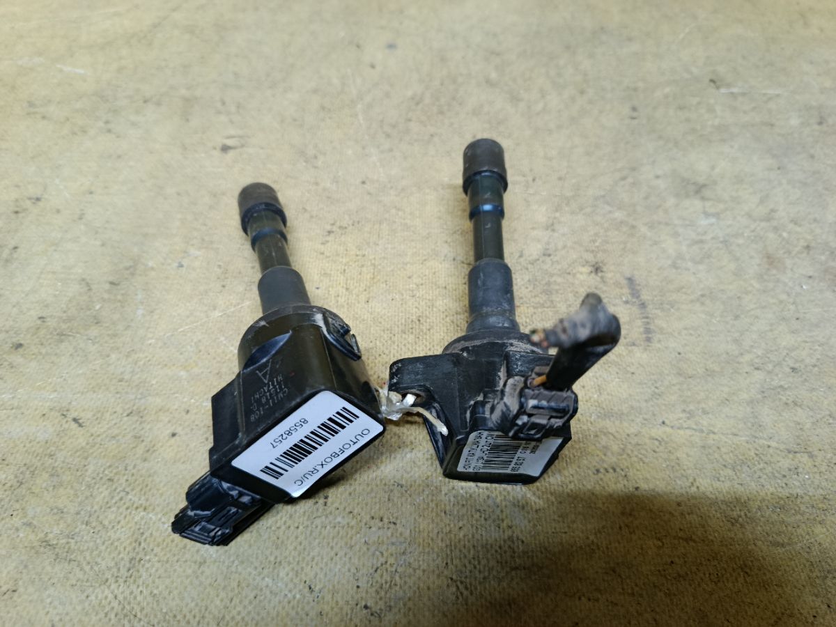 Катушка зажигания 30521-PWA-003, LC-016-2274 на Honda Fit GD1 L13A Фото 2