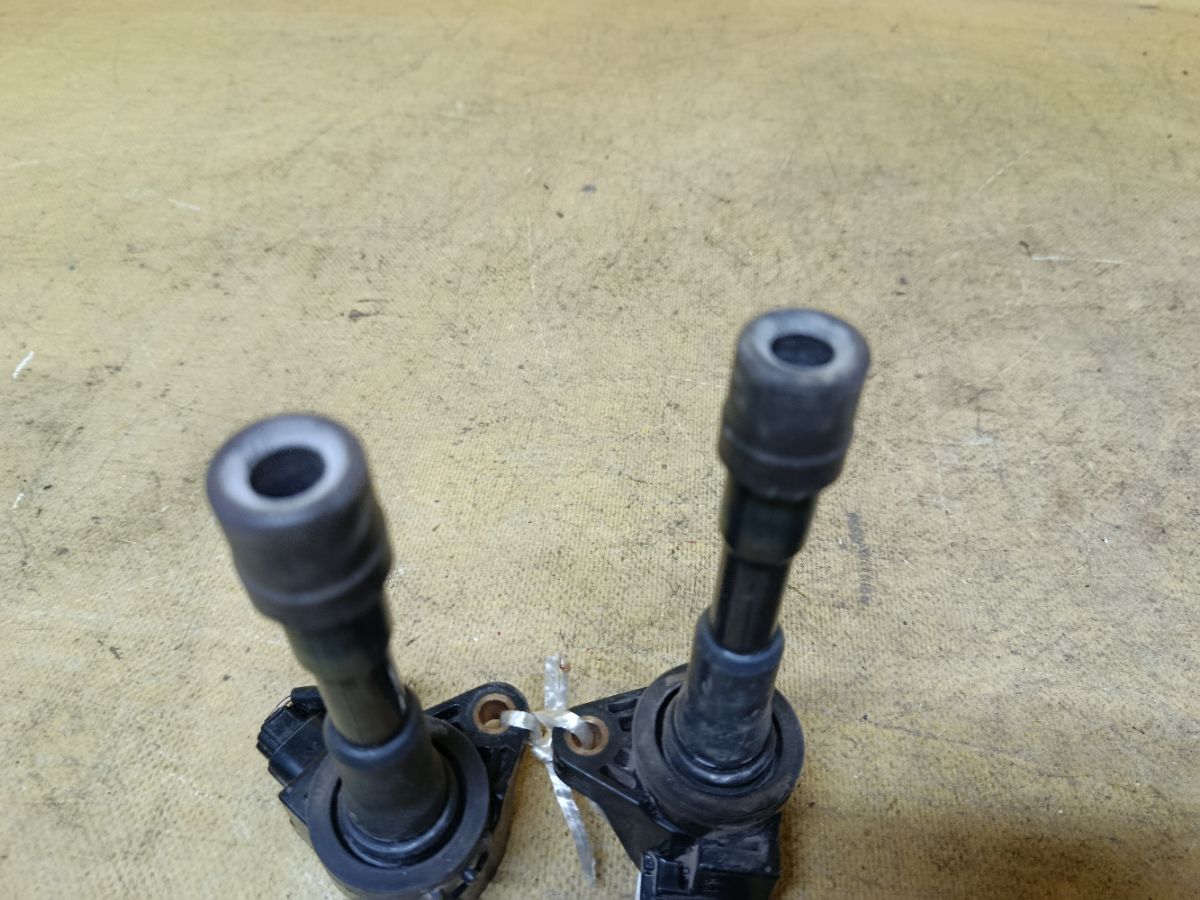 Катушка зажигания 30521-PWA-003, LC-016-2274 на Honda Fit GD1 L13A Фото 3