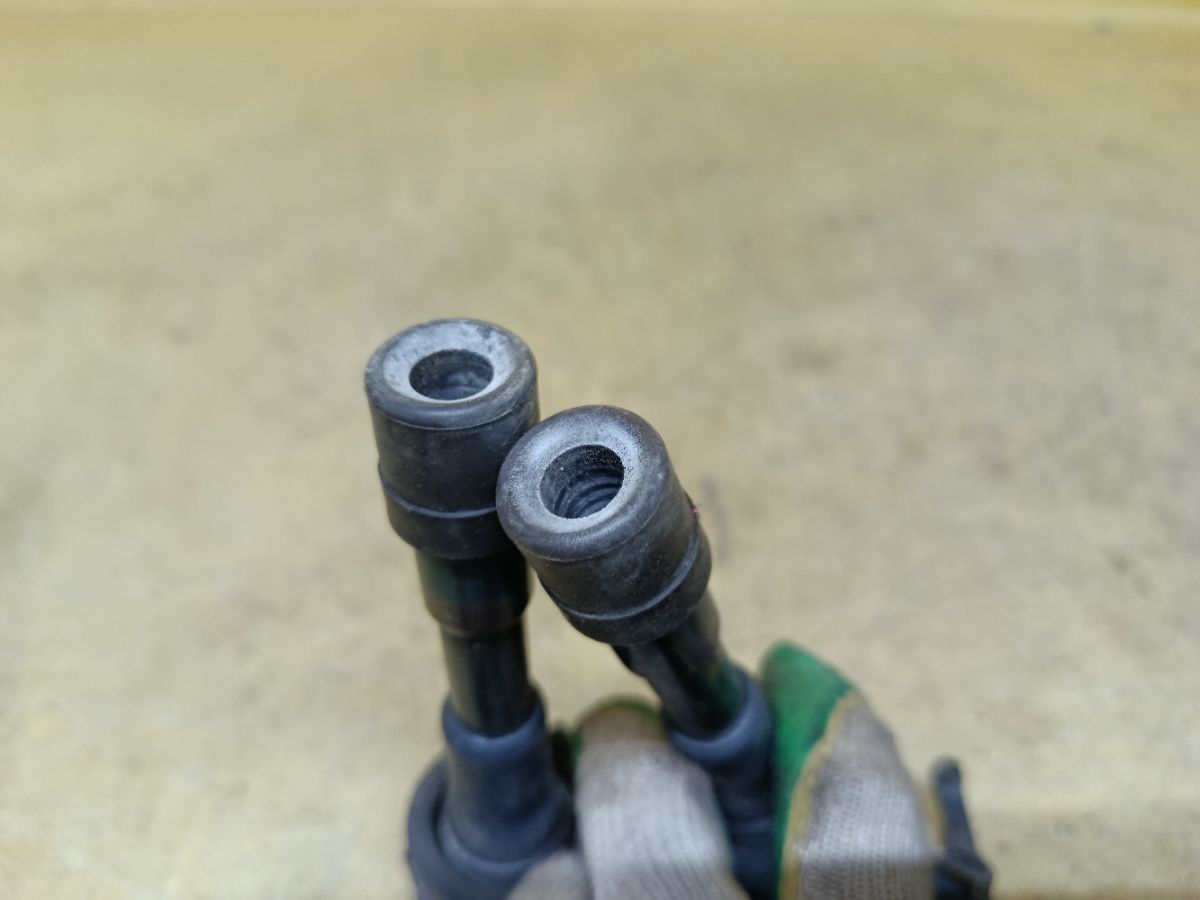 Катушка зажигания 30521-PWA-003, LC-016-2274 на Honda Fit GD1 L13A Фото 3