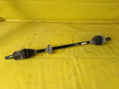 Привод на Honda Fit GD1 L13A Фото 2