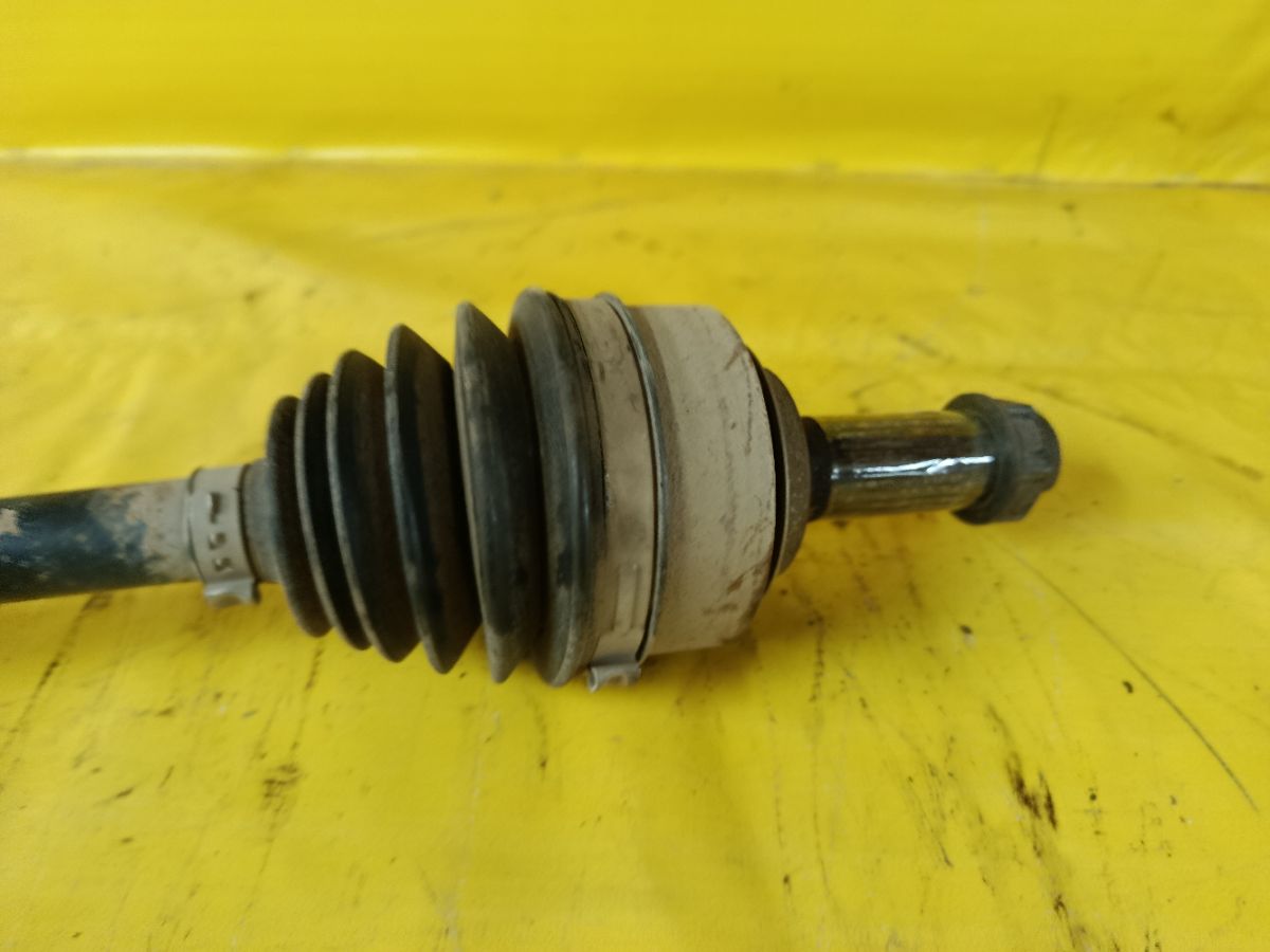 Привод на Honda Fit GD1 L13A Фото 3