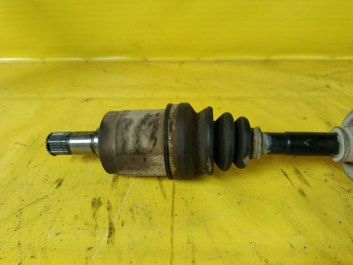 Привод на Honda Fit GD1 L13A Фото 4