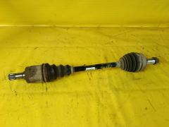 Привод на Honda Fit GD1 L13A Фото 2