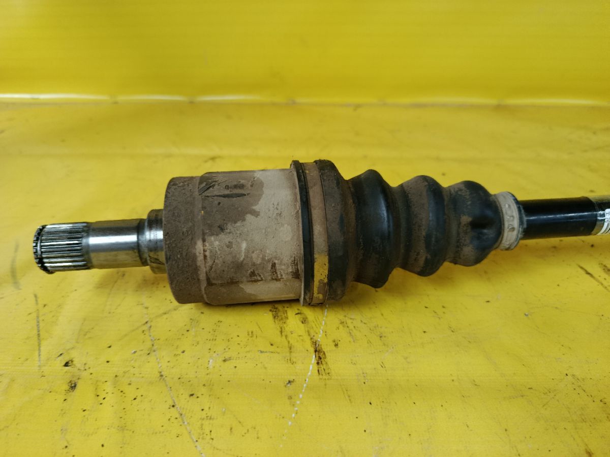 Привод на Honda Fit GD1 L13A Фото 4