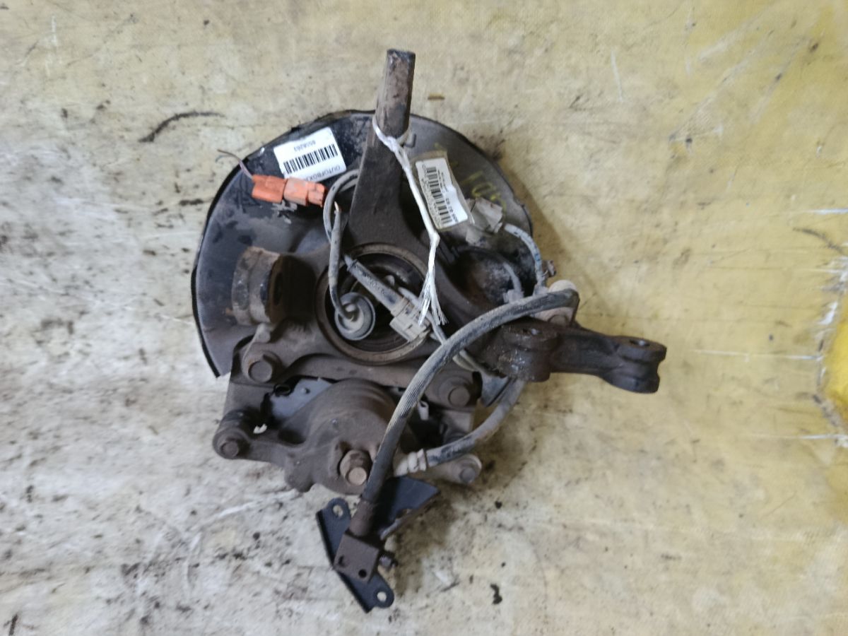 Ступица на Honda Fit GD1 L13A Фото 2