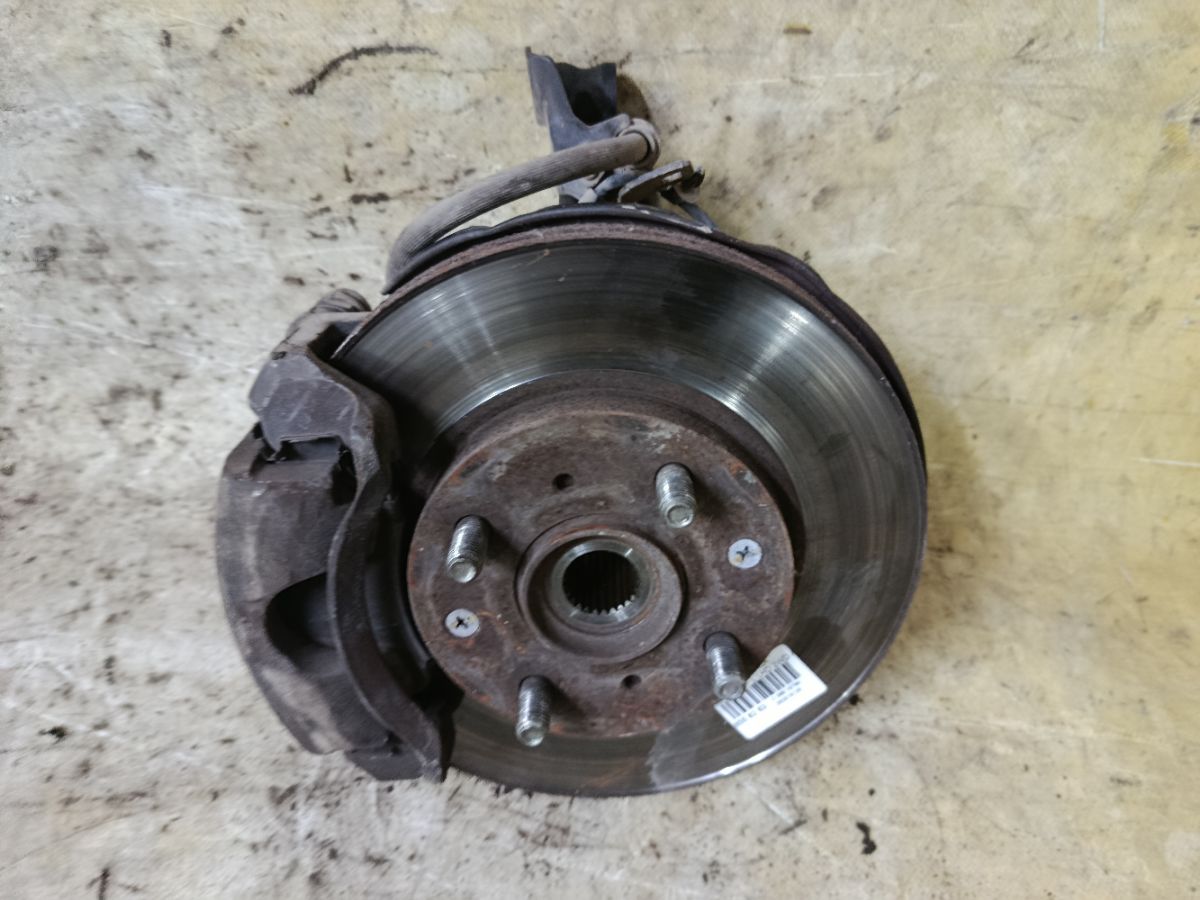 Ступица на Honda Fit GD1 L13A Фото 3
