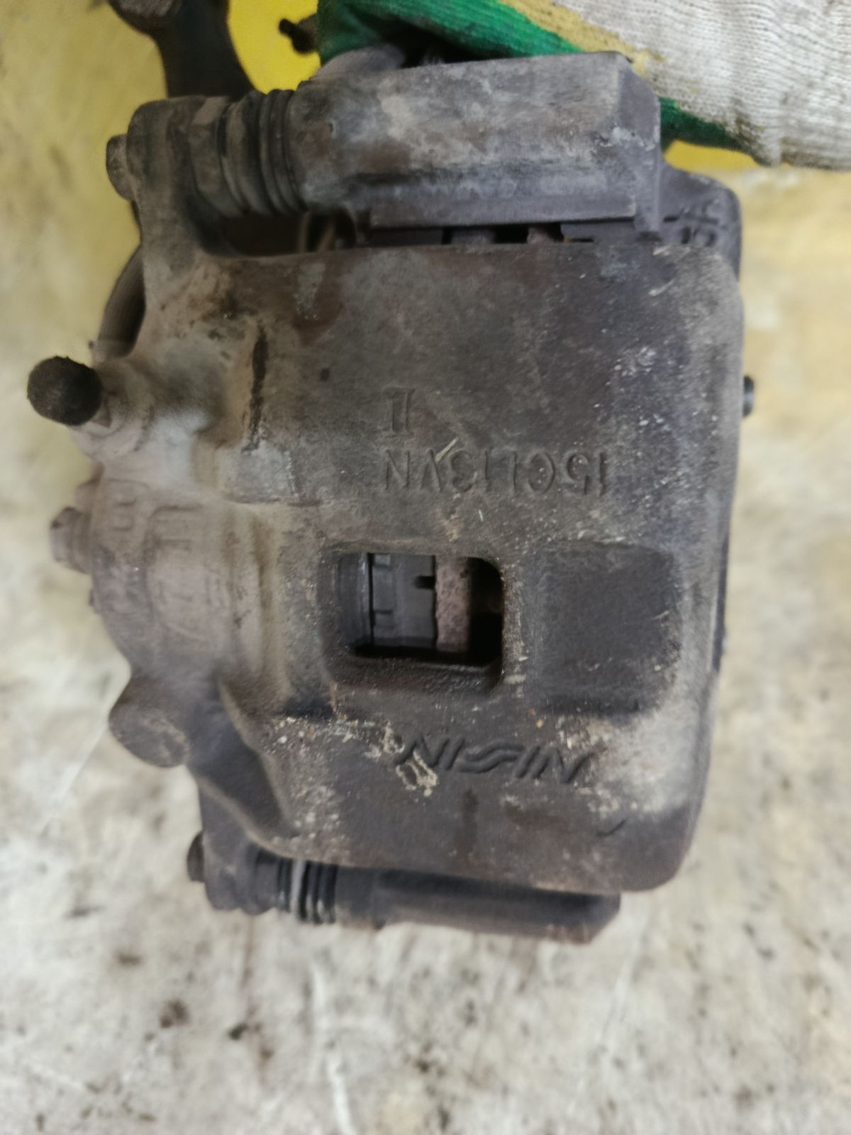 Ступица на Honda Fit GD1 L13A Фото 4