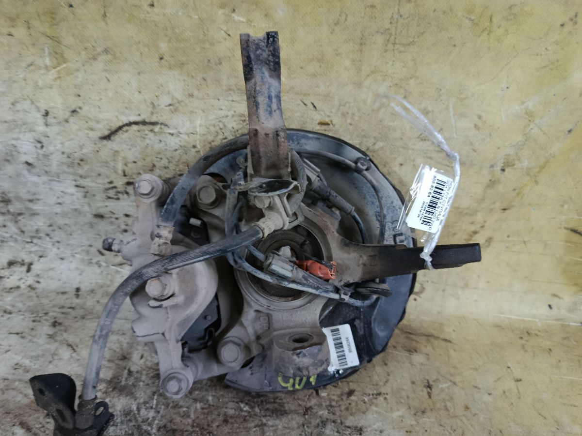 Ступица на Honda Fit GD1 L13A Фото 2