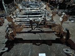 Балка подвески на Nissan Tiida Latio SC11 HR16DE Фото 2
