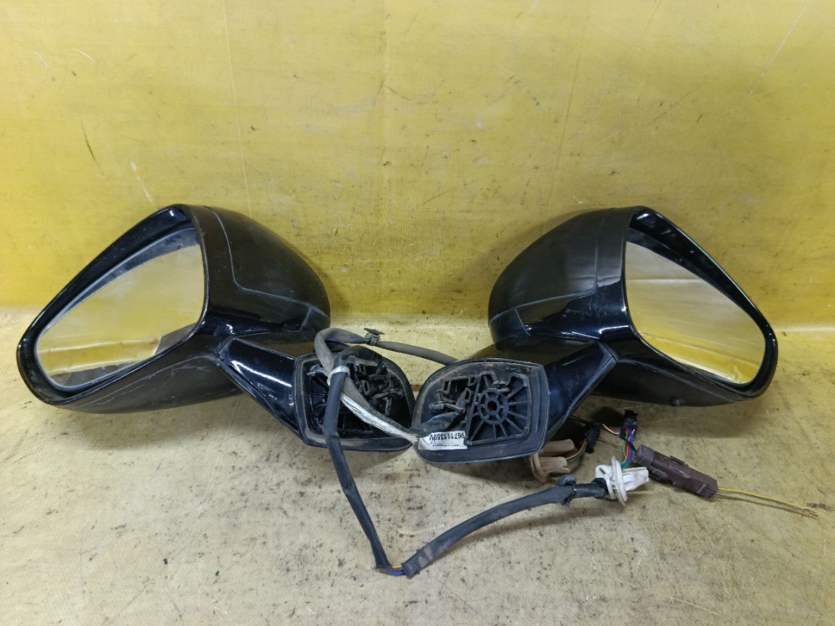 Зеркало двери боковой на Peugeot 408 Фото 2