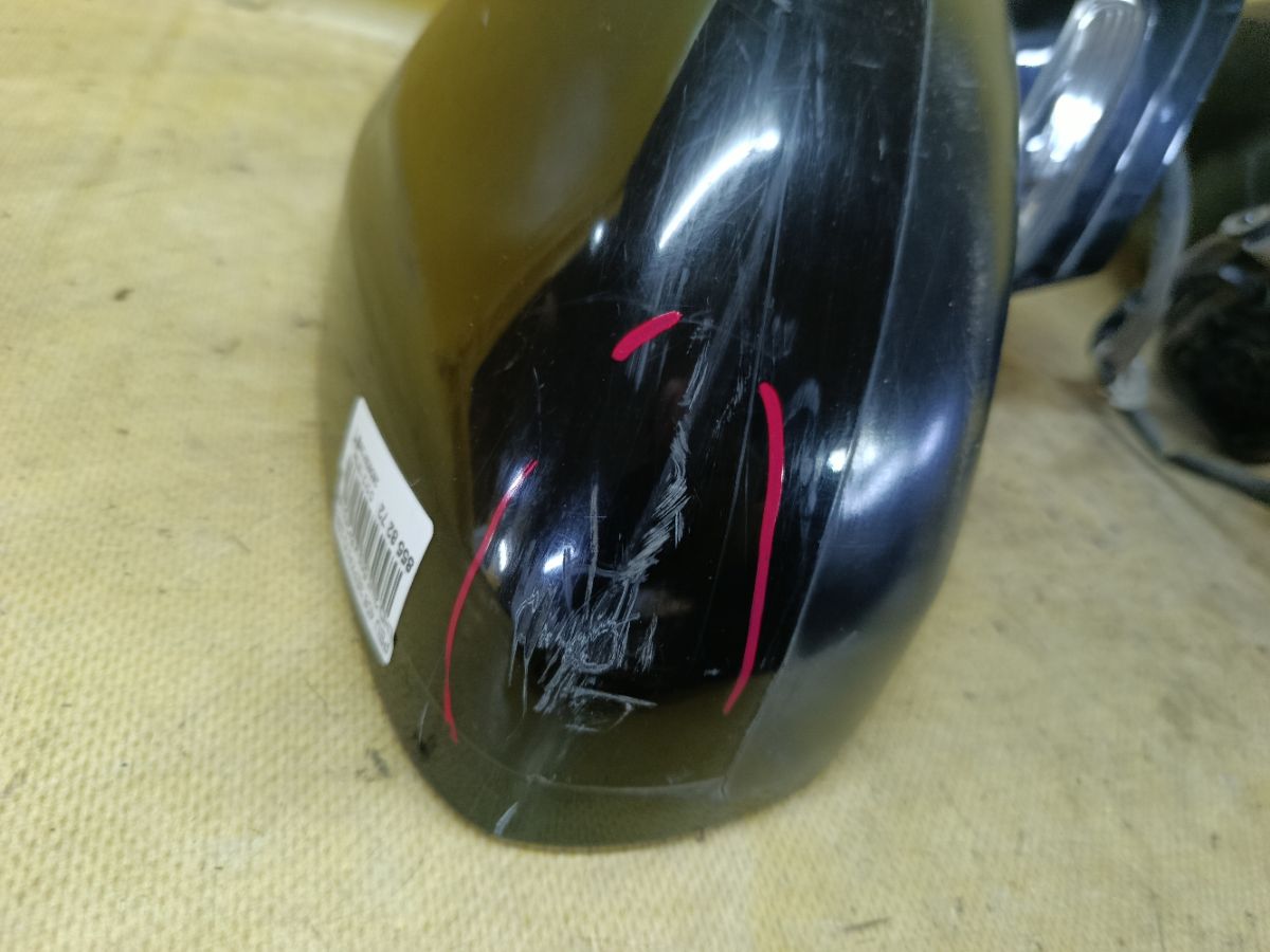 Зеркало двери боковой на Peugeot 408 Фото 7