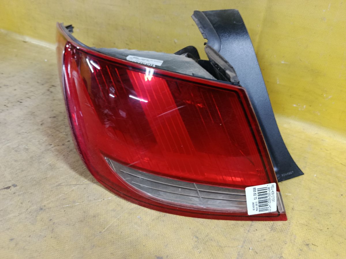 Стоп 967133218002 на Peugeot 408 Фото 3