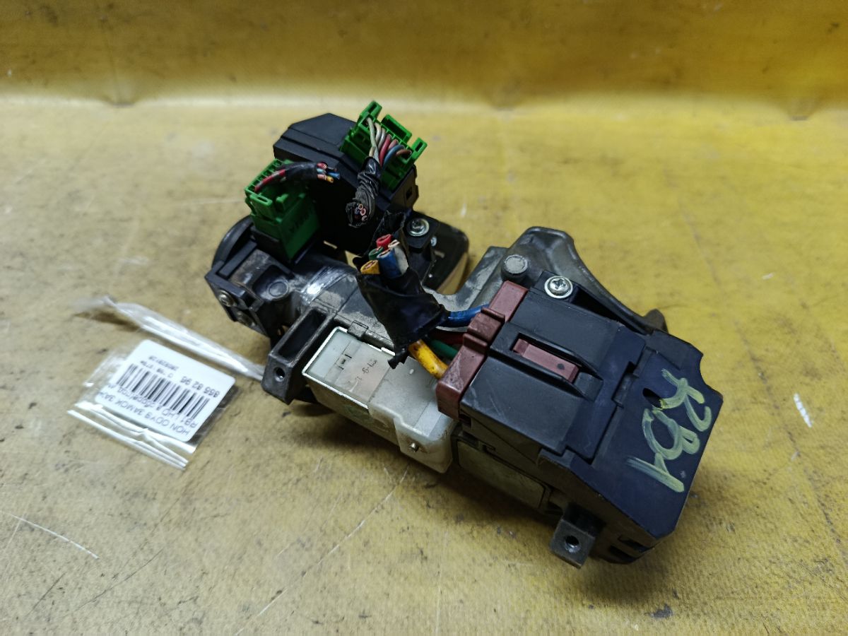 Замок зажигания на Honda Odyssey RB1 Фото 4
