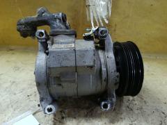 Компрессор кондиционера на Honda Odyssey RB1 K24A Фото 2