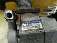 Компрессор кондиционера на Honda Odyssey RB1 K24A Фото 3
