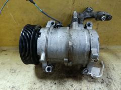 Компрессор кондиционера на Honda Odyssey RB1 K24A Фото 6